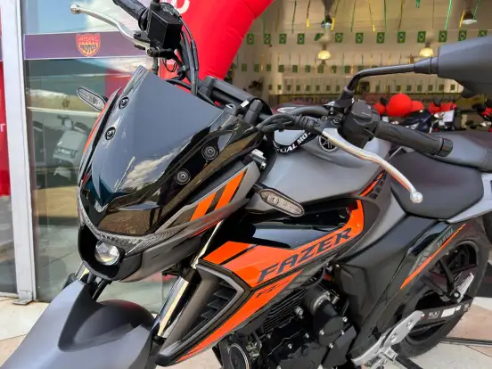 YAMAHA-FZ25 FAZER ABS-2025