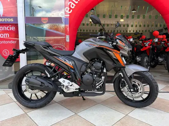 YAMAHA-FZ25 FAZER ABS YAMAHA-FZ25 FAZER ABS-2025