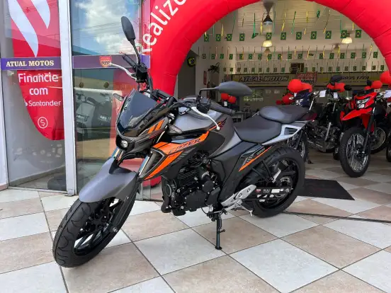 YAMAHA-FZ25 FAZER ABS-2025