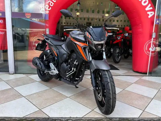 YAMAHA-FZ25 FAZER ABS YAMAHA-FZ25 FAZER ABS-2025