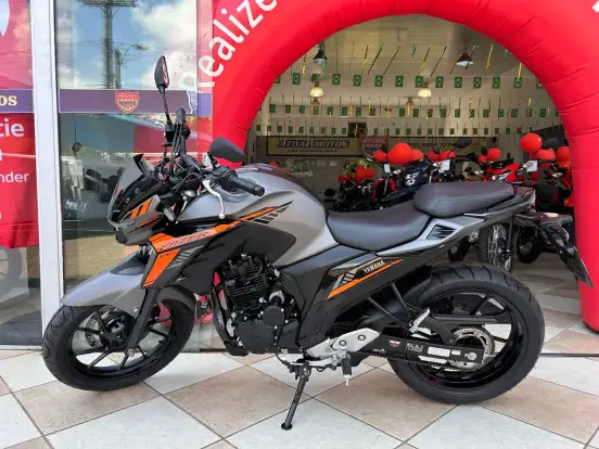 YAMAHA-FZ25 FAZER ABS-2025