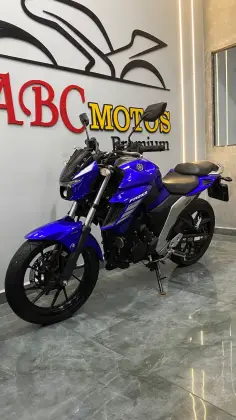 YAMAHA FZ25 FAZER ABS 