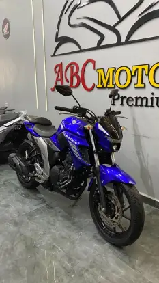YAMAHA-FZ25 FAZER ABS YAMAHA-FZ25 FAZER ABS-2022