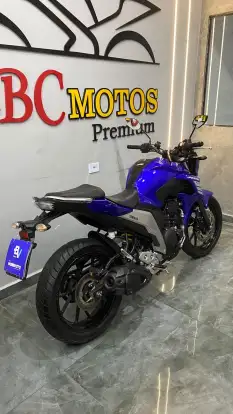 YAMAHA-FZ25 FAZER ABS YAMAHA-FZ25 FAZER ABS-2022