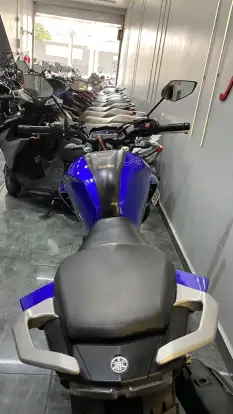 YAMAHA-FZ25 FAZER ABS-2022