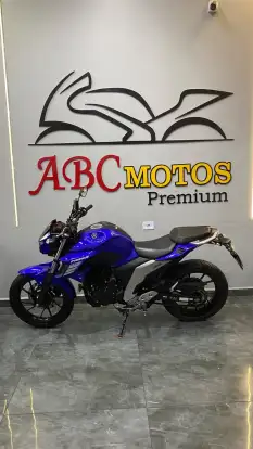 YAMAHA-FZ25 FAZER ABS-2022