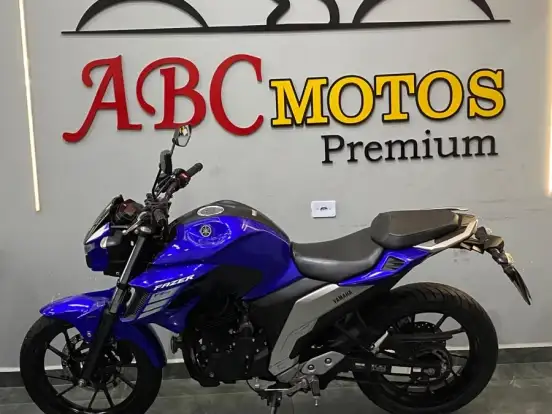 YAMAHA-FZ25 FAZER ABS YAMAHA-FZ25 FAZER ABS-2022