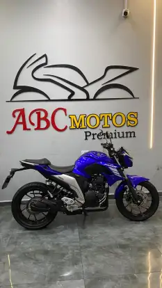 YAMAHA-FZ25 FAZER ABS YAMAHA-FZ25 FAZER ABS-2022