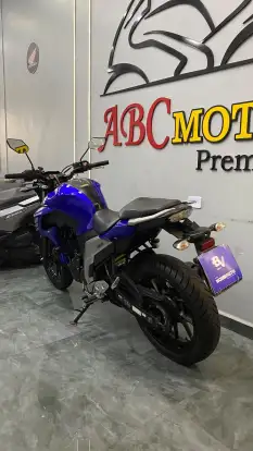 YAMAHA-FZ25 FAZER ABS-2022