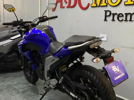 YAMAHA-FZ25 FAZER ABS YAMAHA-FZ25 FAZER ABS-2022