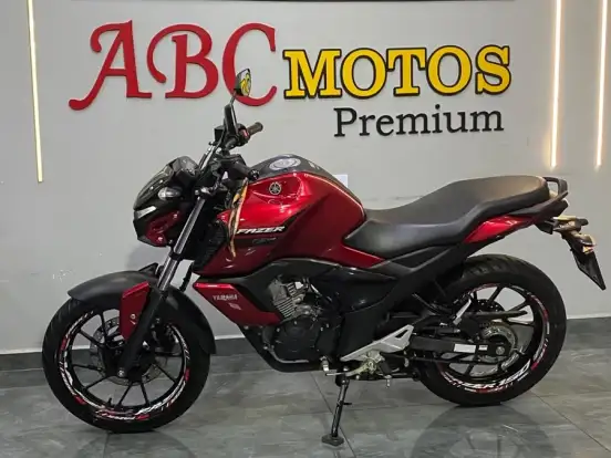 YAMAHA-FZ25 FAZER ABS YAMAHA-FZ25 FAZER ABS-2024