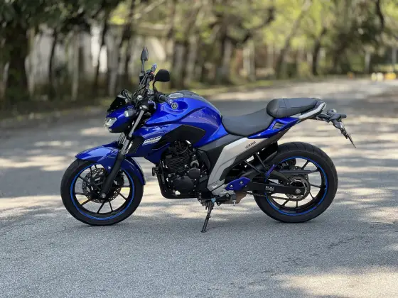 YAMAHA FZ25 FAZER ABS 