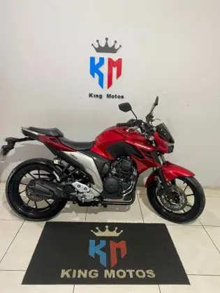 YAMAHA FZ25 FAZER ABS 