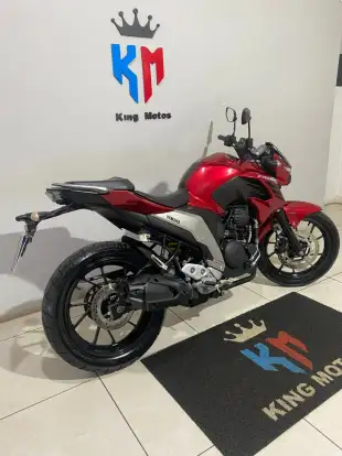 YAMAHA-FZ25 FAZER ABS-2021