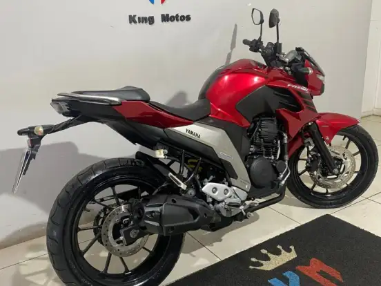 YAMAHA-FZ25 FAZER ABS YAMAHA-FZ25 FAZER ABS-2021