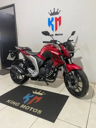 YAMAHA-FZ25 FAZER ABS-2021