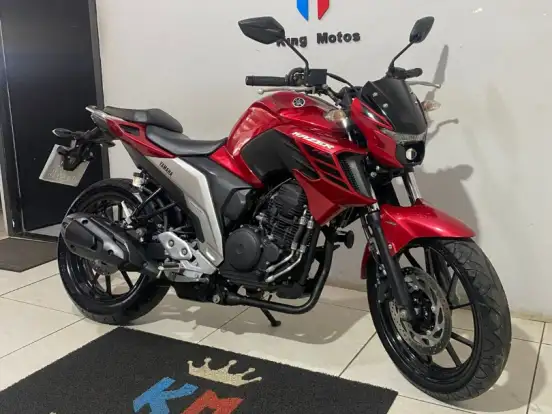 YAMAHA-FZ25 FAZER ABS YAMAHA-FZ25 FAZER ABS-2021