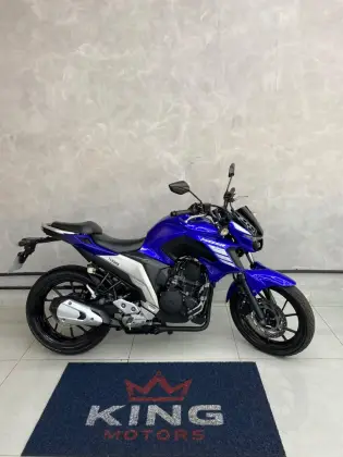 YAMAHA FZ25 FAZER ABS 