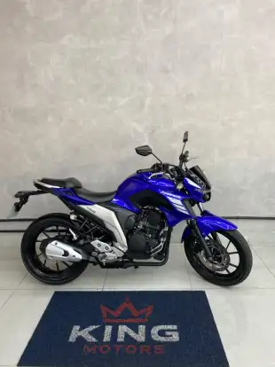 YAMAHA-FZ25 FAZER ABS-2022