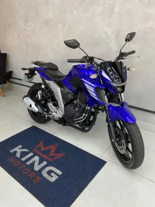YAMAHA-FZ25 FAZER ABS-2022