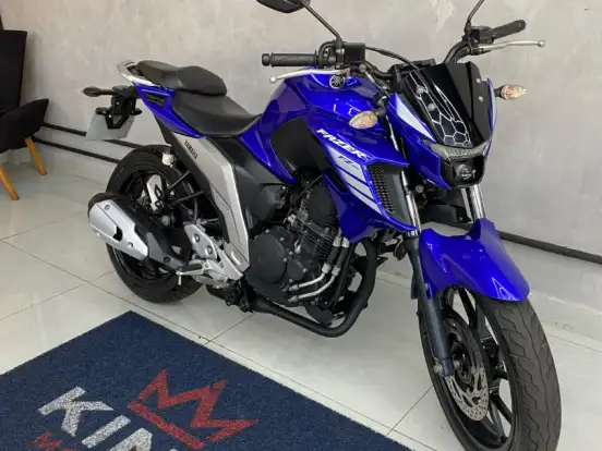YAMAHA-FZ25 FAZER ABS YAMAHA-FZ25 FAZER ABS-2022