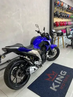 YAMAHA-FZ25 FAZER ABS-2022