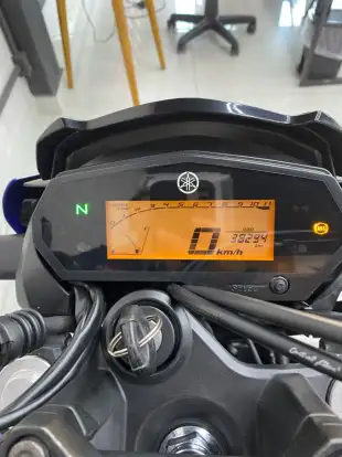 YAMAHA-FZ25 FAZER ABS-2022