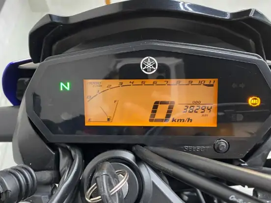 YAMAHA-FZ25 FAZER ABS YAMAHA-FZ25 FAZER ABS-2022