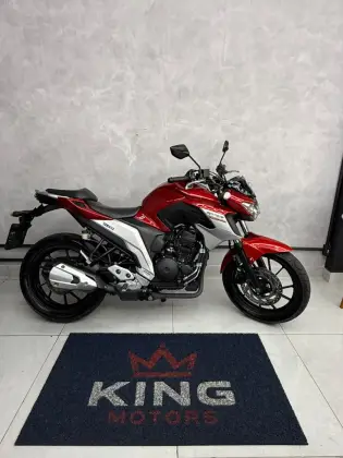 YAMAHA FZ25 FAZER ABS 