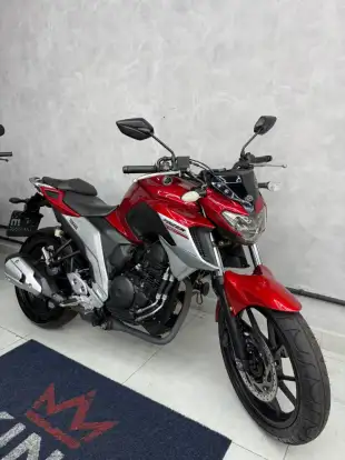 YAMAHA-FZ25 FAZER ABS-2019
