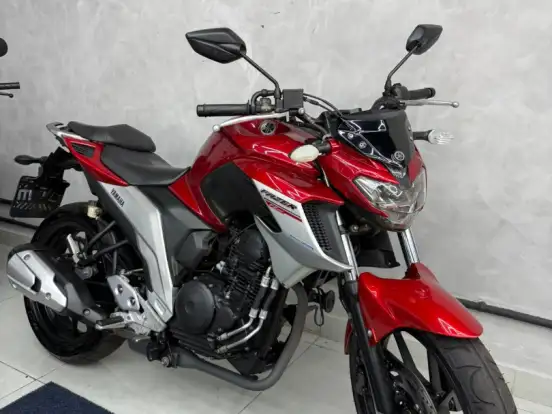 YAMAHA-FZ25 FAZER ABS YAMAHA-FZ25 FAZER ABS-2019