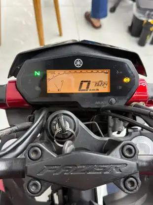 YAMAHA-FZ25 FAZER ABS YAMAHA-FZ25 FAZER ABS-2019