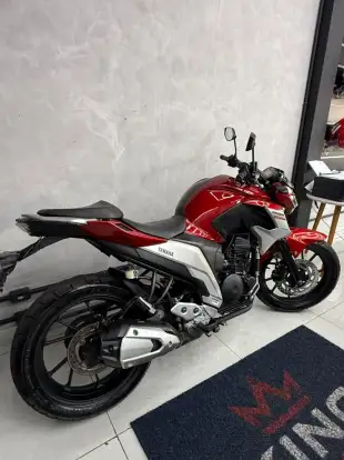 YAMAHA-FZ25 FAZER ABS-2019