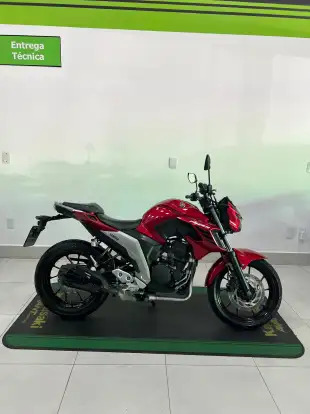 YAMAHA-FZ25 FAZER ABS-2022