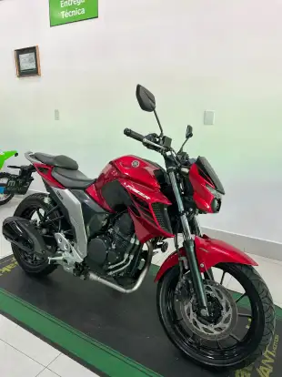 YAMAHA-FZ25 FAZER ABS-2022