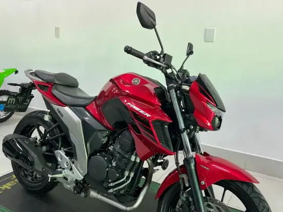 YAMAHA-FZ25 FAZER ABS YAMAHA-FZ25 FAZER ABS-2022
