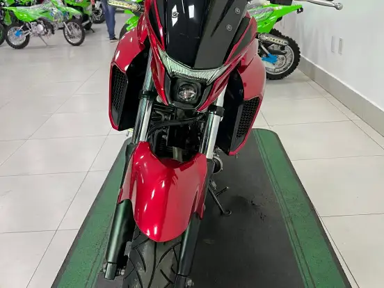 YAMAHA-FZ25 FAZER ABS YAMAHA-FZ25 FAZER ABS-2022