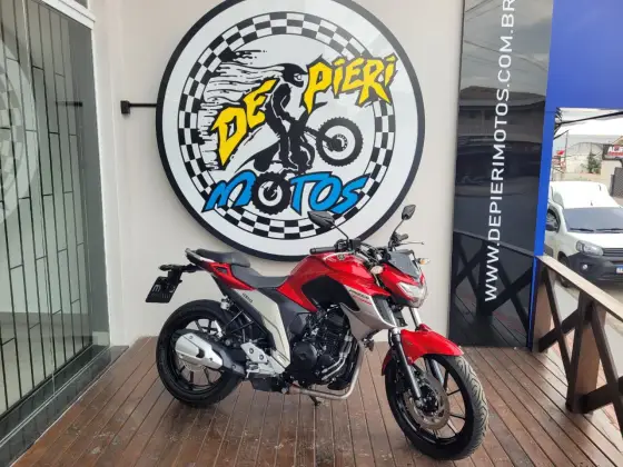 YAMAHA FZ25 FAZER ABS 