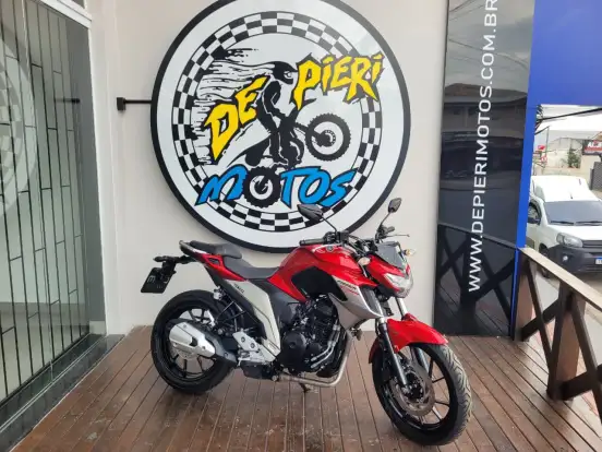 YAMAHA-FZ25 FAZER ABS-2021