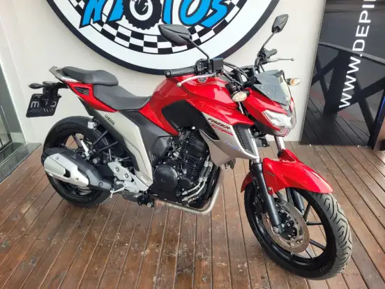 YAMAHA-FZ25 FAZER ABS-2021