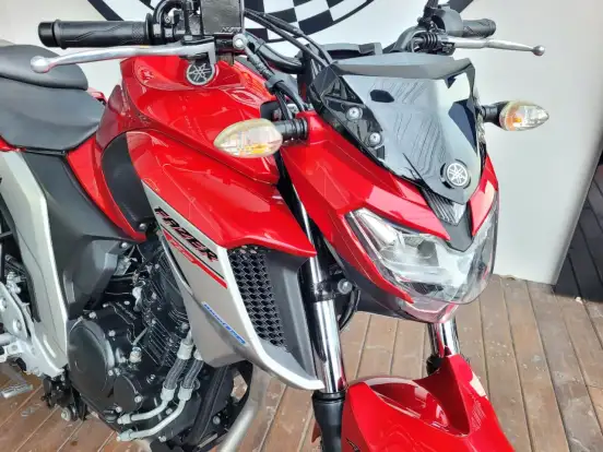 YAMAHA-FZ25 FAZER ABS-2021
