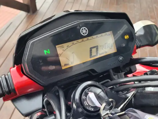 YAMAHA-FZ25 FAZER ABS-2021