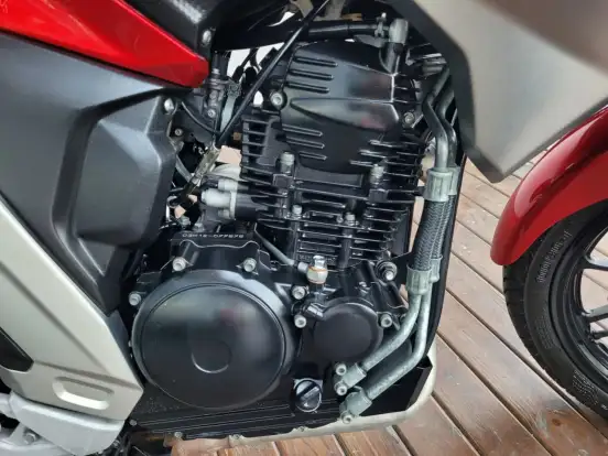 YAMAHA-FZ25 FAZER ABS-2021