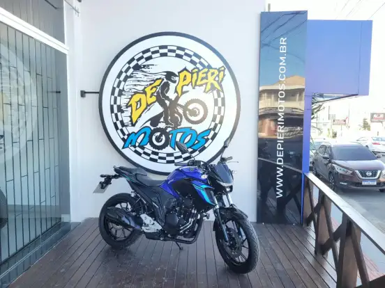 YAMAHA-FZ25 FAZER ABS-2024