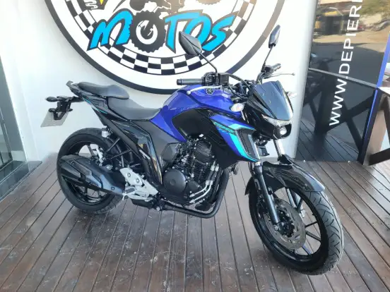 YAMAHA-FZ25 FAZER ABS-2024
