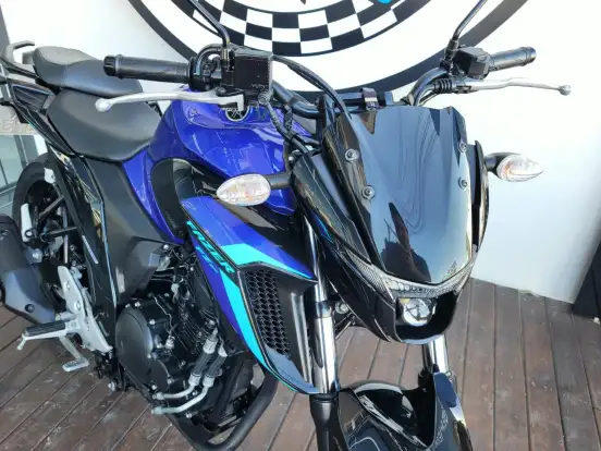 YAMAHA-FZ25 FAZER ABS YAMAHA-FZ25 FAZER ABS-2024