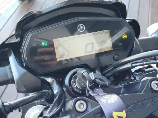 YAMAHA-FZ25 FAZER ABS-2024