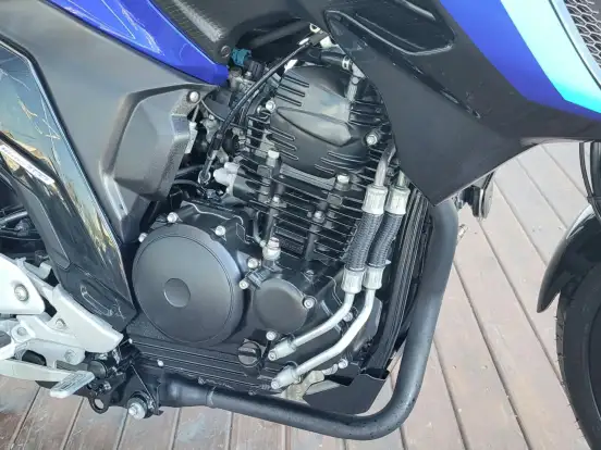 YAMAHA-FZ25 FAZER ABS YAMAHA-FZ25 FAZER ABS-2024