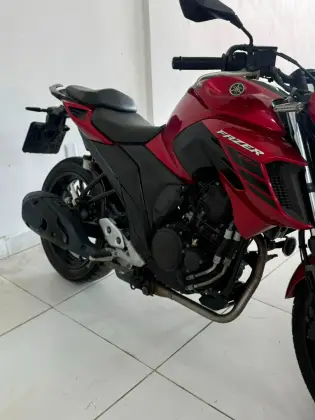 YAMAHA FZ25 FAZER ABS 