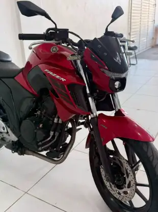 YAMAHA-FZ25 FAZER ABS YAMAHA-FZ25 FAZER ABS-2023